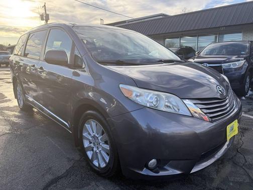 2015 Toyota Sienna Limited