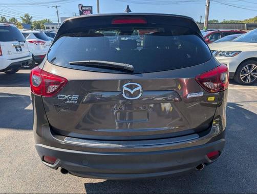 2016 Mazda CX-5 Grand Touring