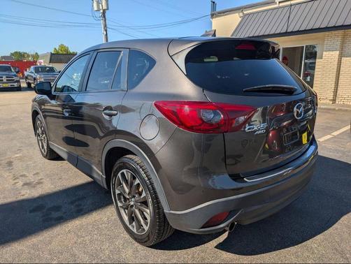 2016 Mazda CX-5 Grand Touring