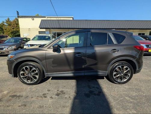 2016 Mazda CX-5 Grand Touring