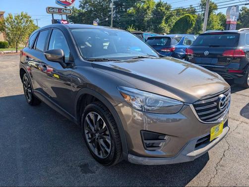 2016 Mazda CX-5 Grand Touring