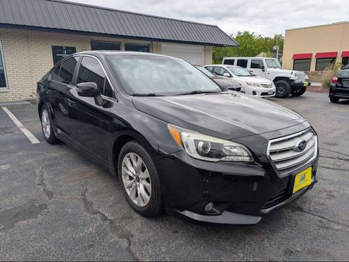 2016 Subaru Legacy Premium