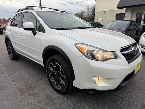 2013 Subaru XV Crosstrek 2.0i Limited
