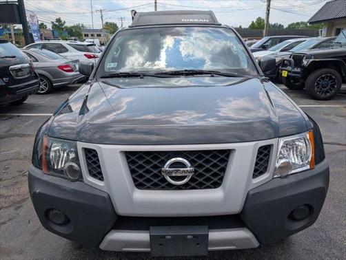 2013 Nissan Xterra X