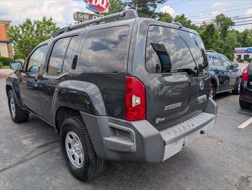 2013 Nissan Xterra X