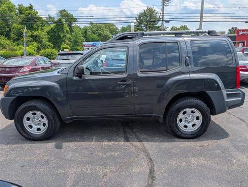 2013 Nissan Xterra X
