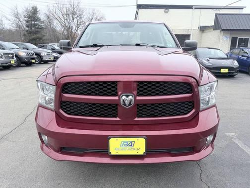 2013 RAM 1500 Tradesman/Express