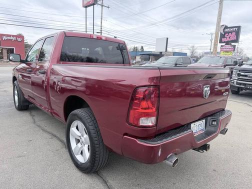 2013 RAM 1500 Tradesman/Express