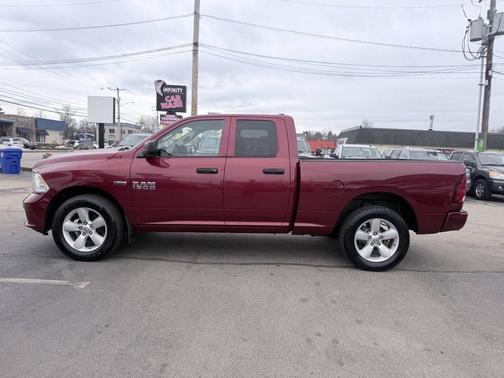 2013 RAM 1500 Tradesman/Express