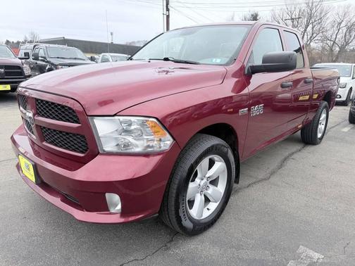 2013 RAM 1500 Tradesman/Express
