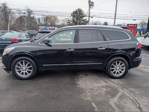 2017 Buick Enclave Leather