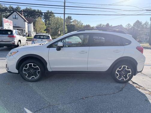 2016 Subaru Crosstrek 2.0i Premium