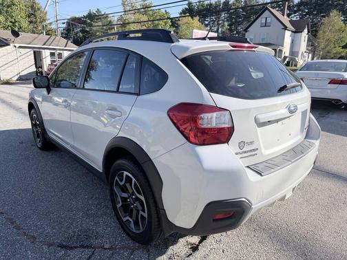 2016 Subaru Crosstrek 2.0i Premium