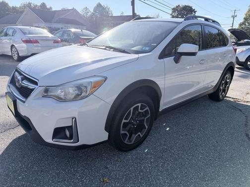 2016 Subaru Crosstrek 2.0i Premium
