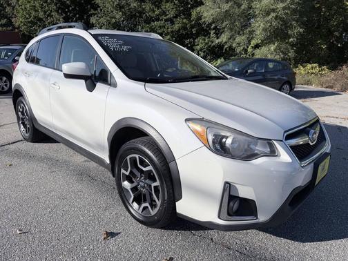 2016 Subaru Crosstrek 2.0i Premium