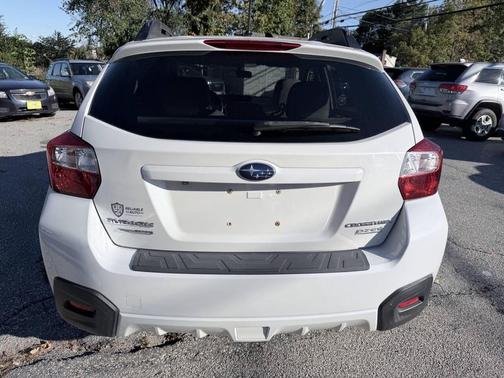 2016 Subaru Crosstrek 2.0i Premium