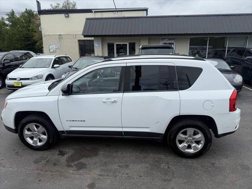 2013 Jeep Compass Sport