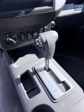 2012 Nissan Frontier PRO-4X