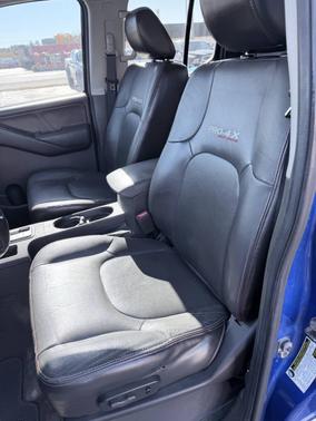 2012 Nissan Frontier PRO-4X