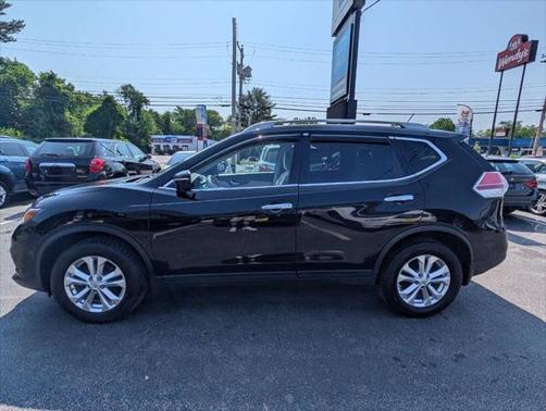2014 Nissan Rogue SV