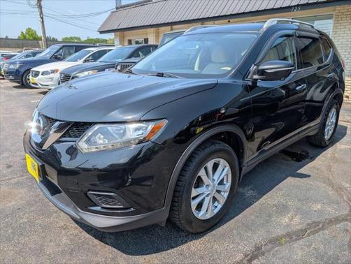 2014 Nissan Rogue SV