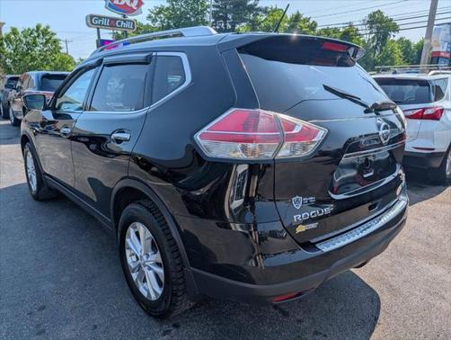 2014 Nissan Rogue SV