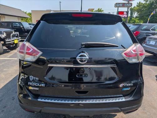 2014 Nissan Rogue SV