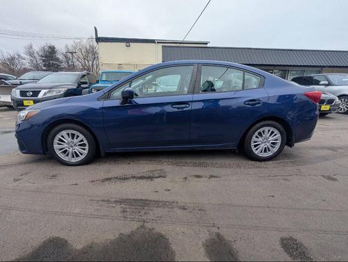 2018 Subaru Impreza 2.0i Premium