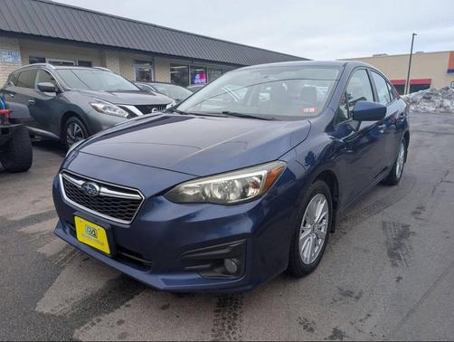 2018 Subaru Impreza 2.0i Premium