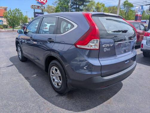 2014 Honda CR-V LX