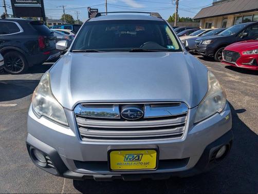 2014 Subaru Outback 2.5i Premium
