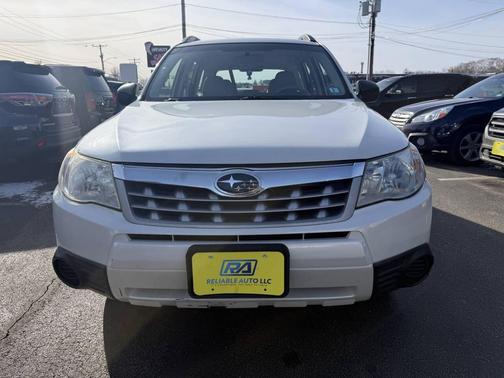 2012 Subaru Forester 2.5X