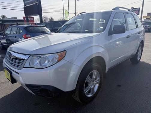 2012 Subaru Forester 2.5X