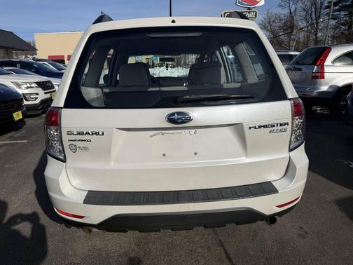 2012 Subaru Forester 2.5X