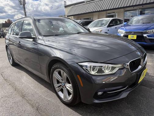 2017 BMW 330 xDrive