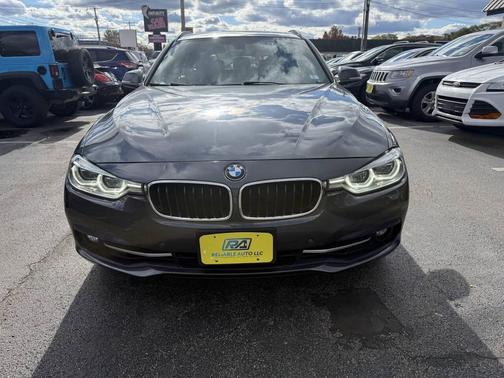 2017 BMW 330 xDrive