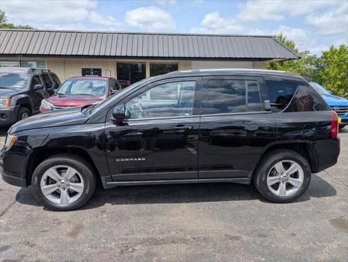 2016 Jeep Compass Latitude