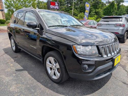 2016 Jeep Compass Latitude