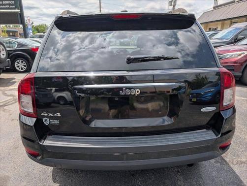 2016 Jeep Compass Latitude