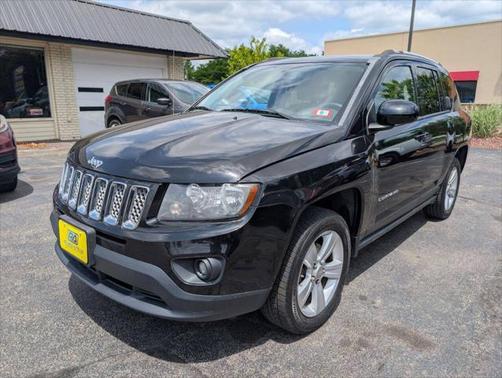 2016 Jeep Compass Latitude