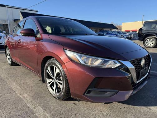 2020 Nissan Sentra SV