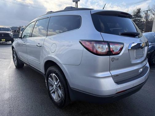 2016 Chevrolet Traverse 2LT