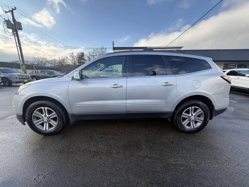 2016 Chevrolet Traverse 2LT