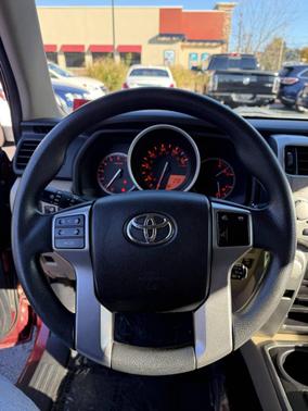 2013 Toyota 4Runner SR5