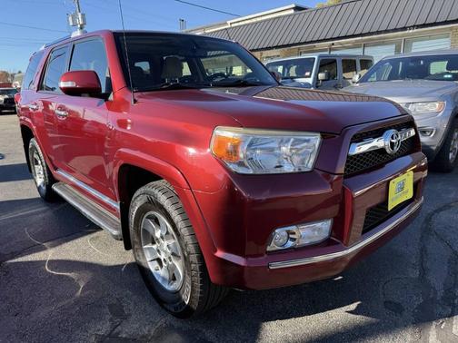 2013 Toyota 4Runner SR5