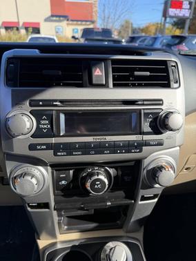 2013 Toyota 4Runner SR5