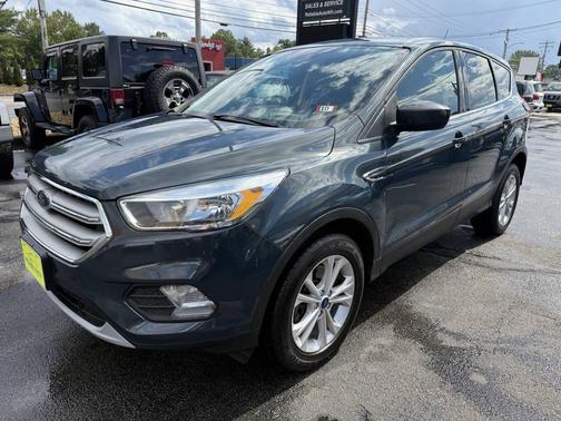 2019 Ford Escape SE