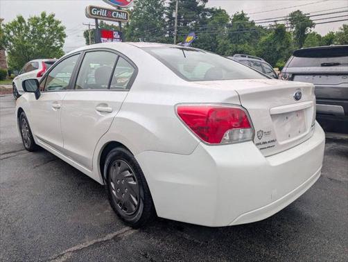 2014 Subaru Impreza 2.0i