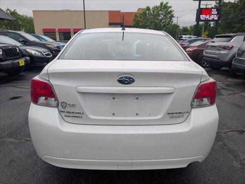 2014 Subaru Impreza 2.0i