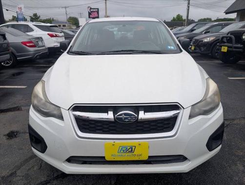 2014 Subaru Impreza 2.0i